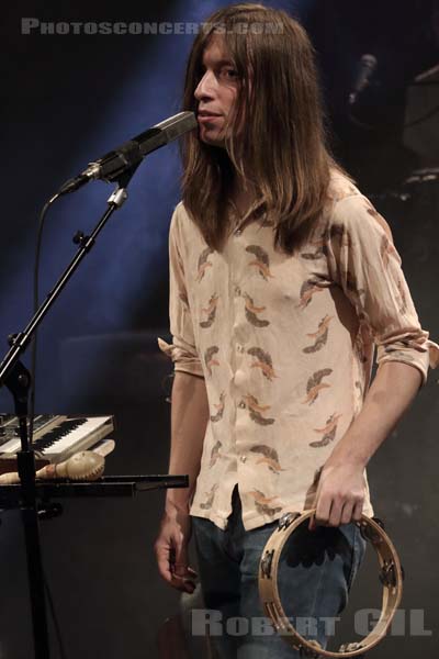 JACCO GARDNER - 2015-08-31 - PARIS - Radio France (Studio 105) - Jacco Gardner